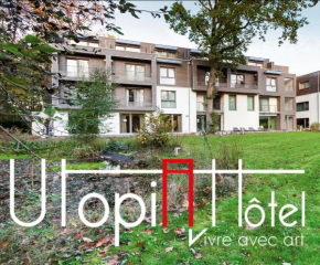 Гостиница Utopia Hotel  Монс